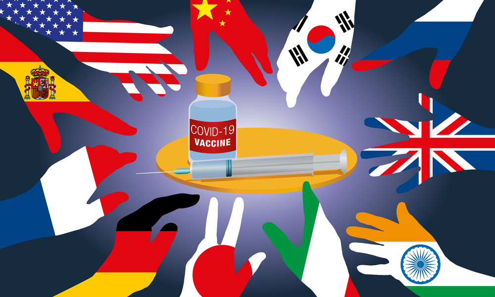 Aşı milliyetçiliği galip mi geliyor?