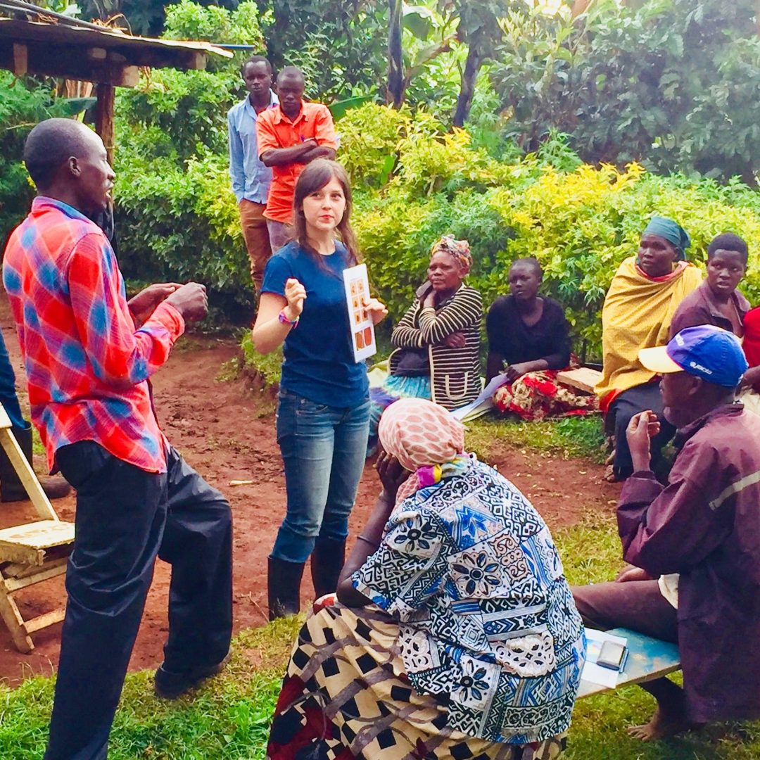 Bandırma’dan Uganda’ya: Bir fotoğrafın peşinde