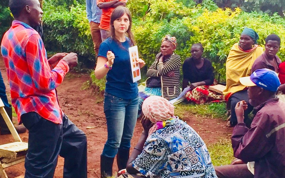 Bandırma’dan Uganda’ya: Bir fotoğrafın peşinde