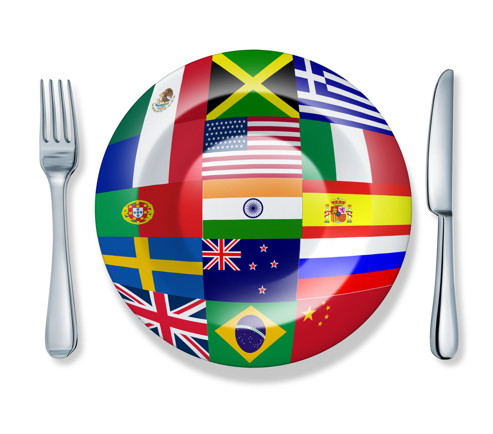 Yemek, kimlik, diplomasi: Yemek sadece yemek değildir