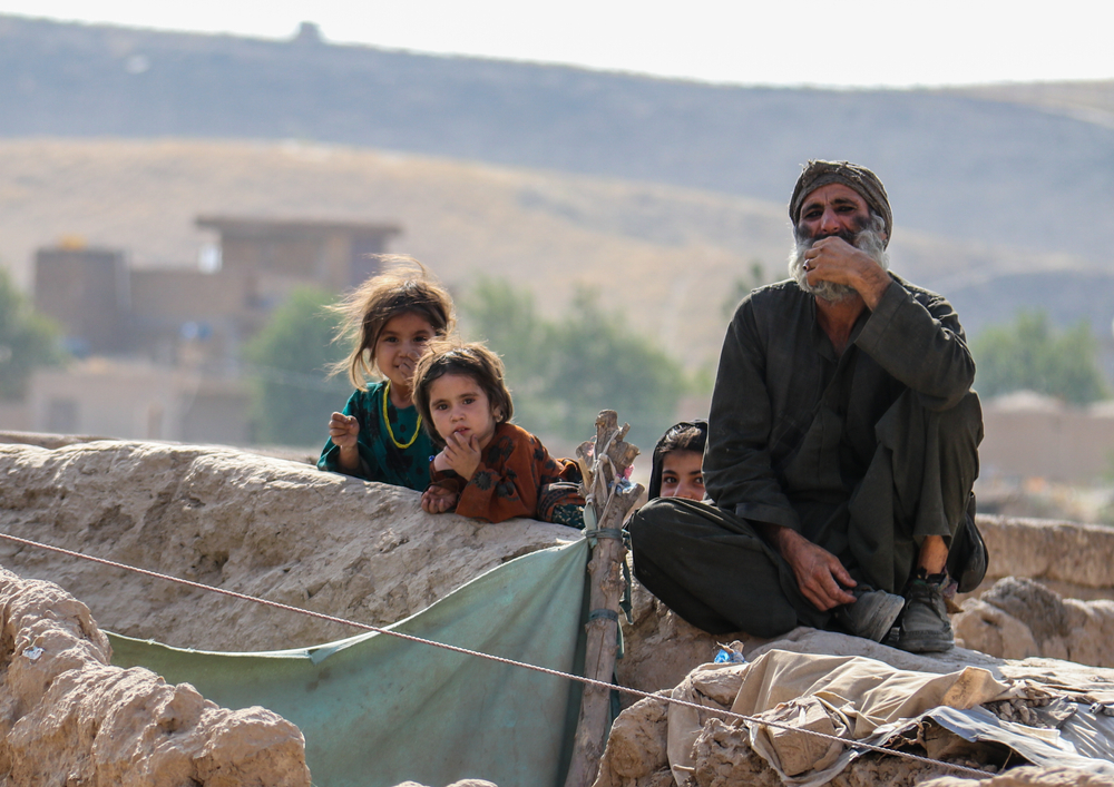 Taliban sonrası Afganistan ve açlığın pençesindeki Afgan halkı