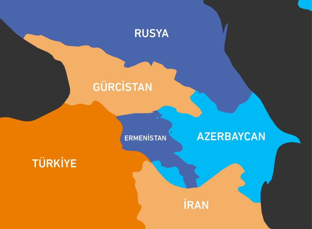 Rusya-Ukrayna Savaşı kıskacında Güney Kafkasya