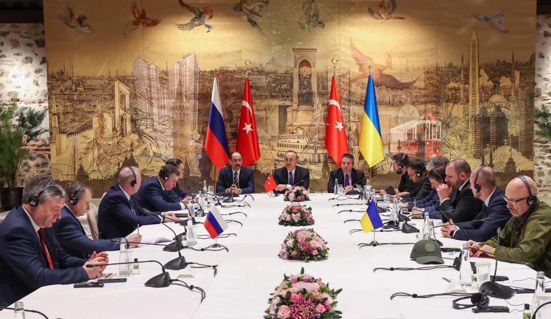 Ukrayna Savaşı’nın Türkiye-Rusya ilişkilerine olası etkileri: Fırsatlar ve krizler