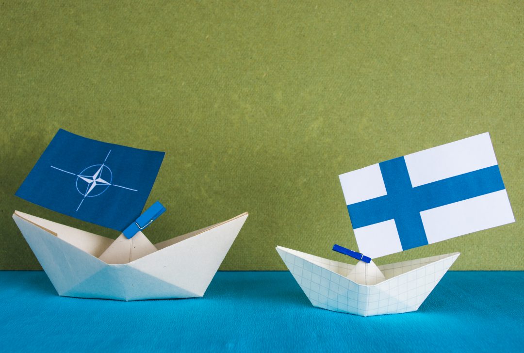 NATO’nun buzdan kılıcı: Finlandiya