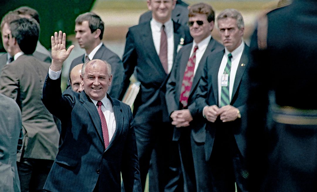 Gorbaçov’un tartışmalı mirası