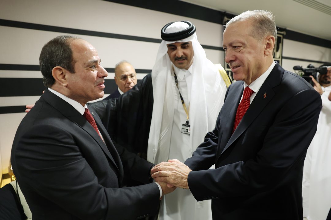 Türkiye – Mısır ilişkileri: Neler yaşandı?