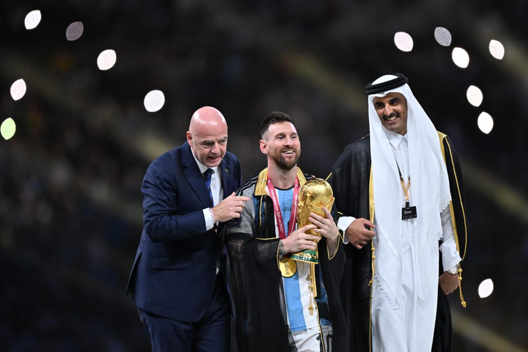 Dünya Kupası’nın özeti Messi ve Fas’ın başarılarında gizli