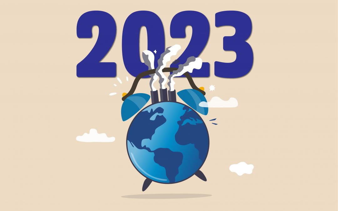 Bir iklim kasveti: Son durak 2023