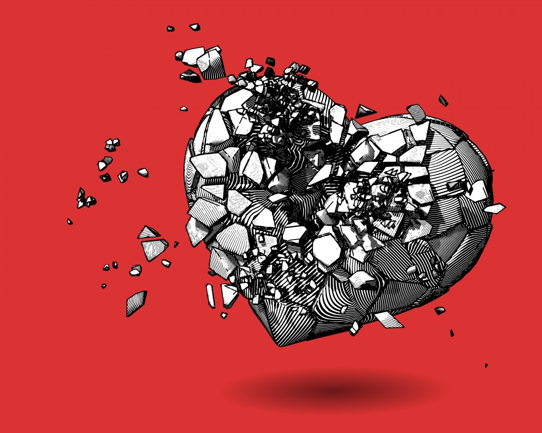 Kalp sağlığı: Ya gerçekten kırılıyorsa?
