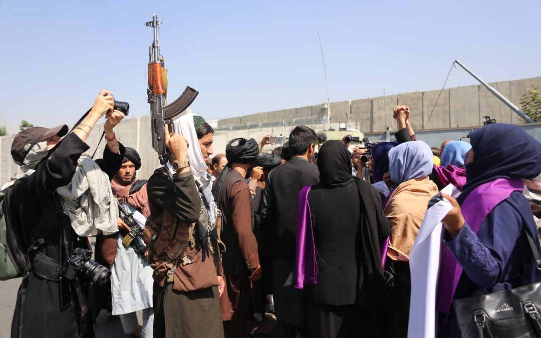 Taliban Afganistan’ı: Kadınların cehennemi