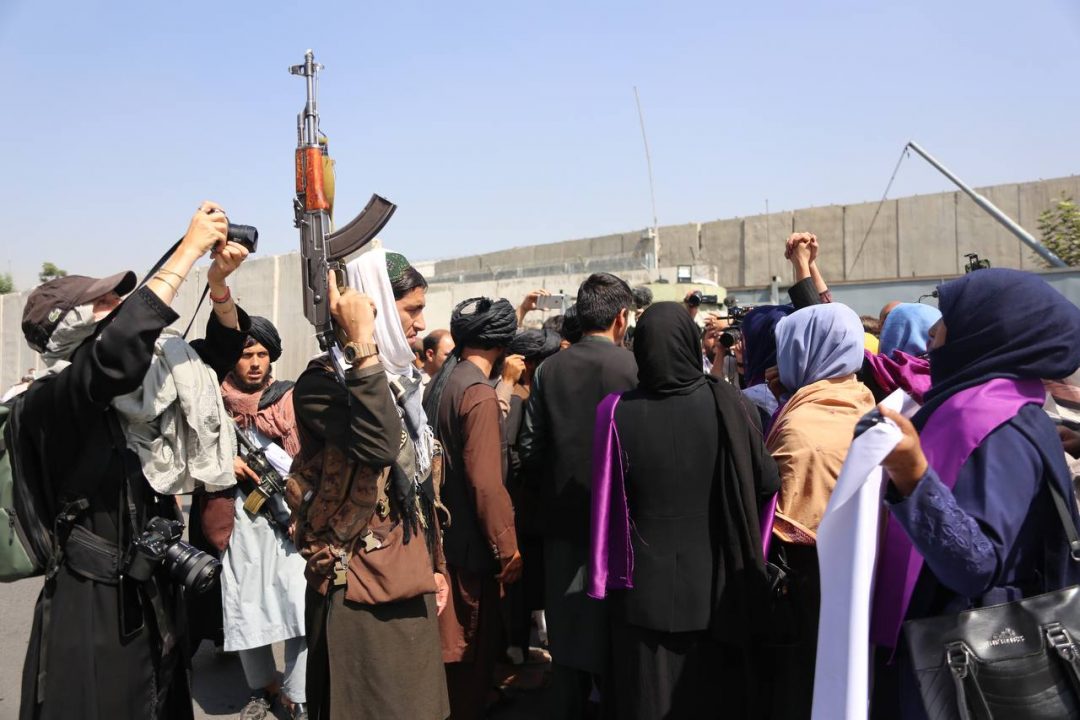 Taliban Afganistan’ı: Kadınların cehennemi