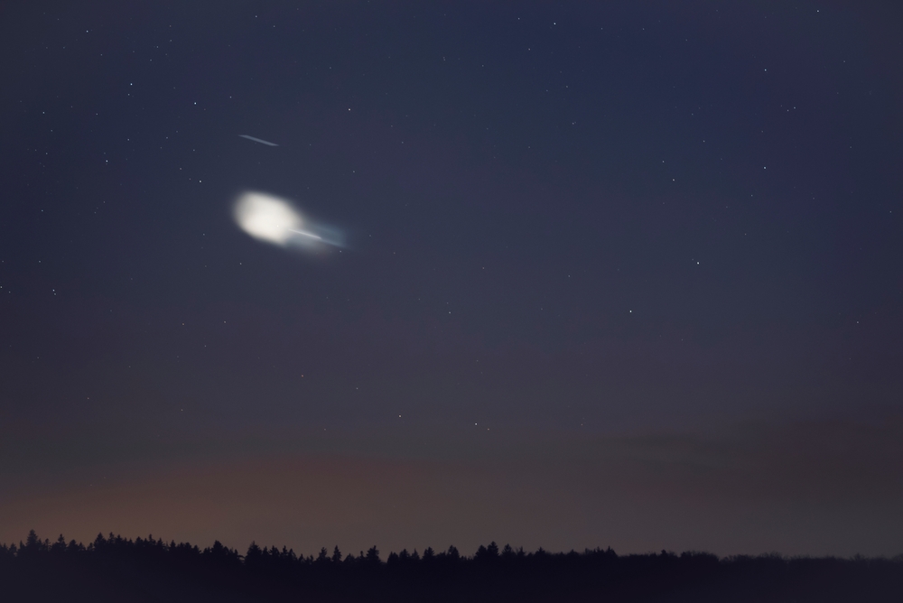 UFO’lar: Gökyüzünün ‘unutulmuş alanında’ neler süzülüyor?