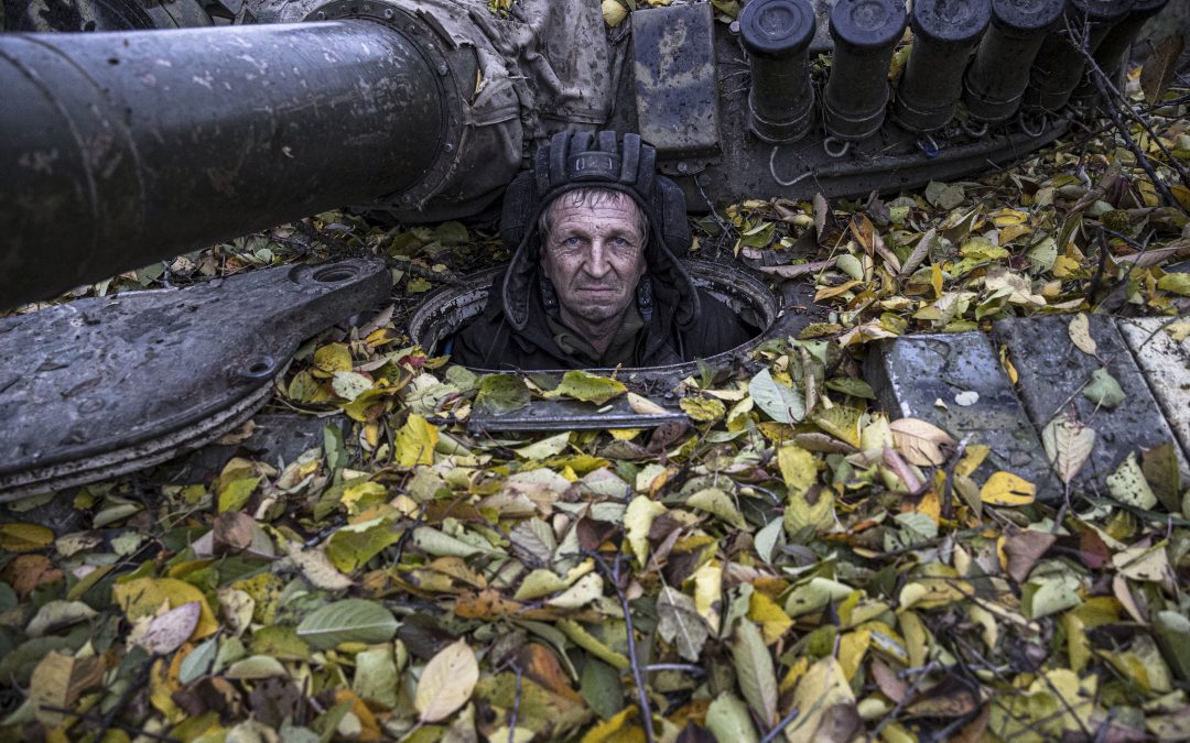 Ukrayna-Rusya savaşında ikinci yıl daha kritik