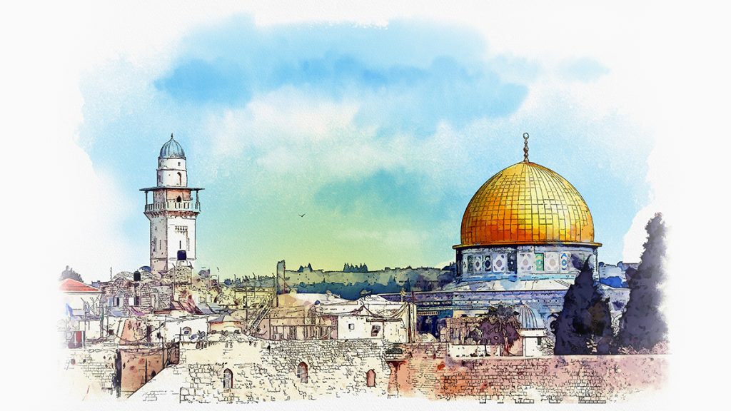 Kudüs neden paylaşılamıyor?