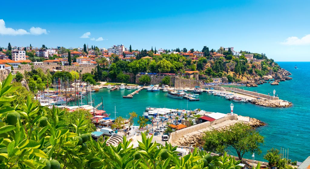Antalya – Dünyaya açılan pencere