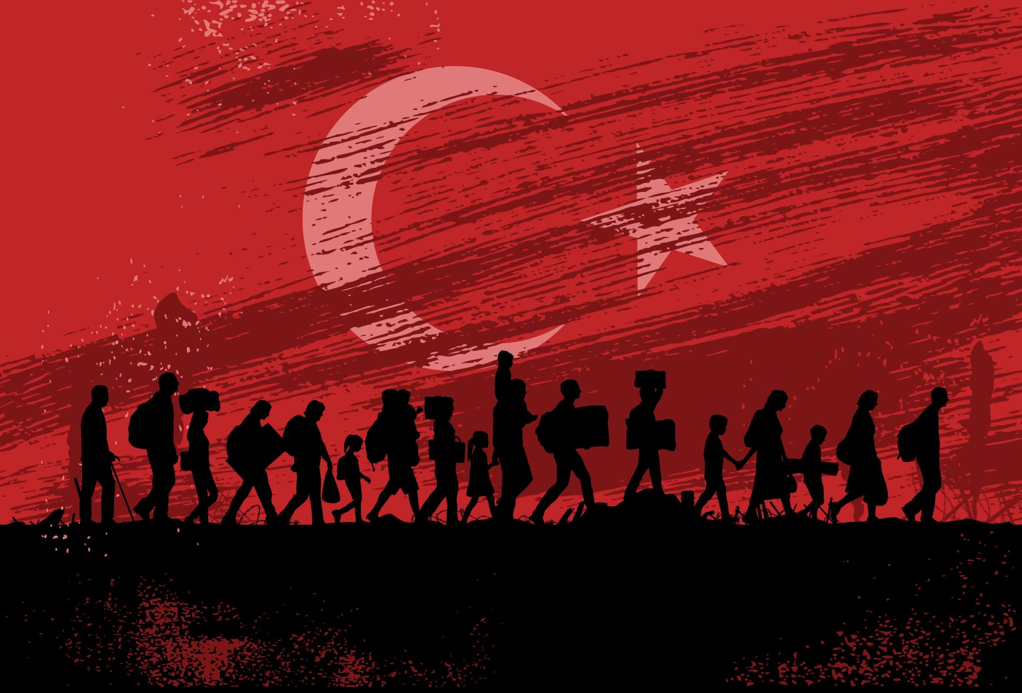 Türkiye’deki Suriyeli nüfusu gelecekte ne olacak? Söylenenler doğru mu?