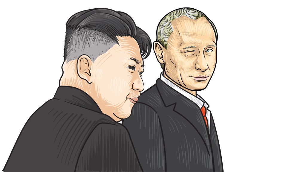 Putin ve Kuzey Kore lideri Kim Jong Un neden buluşuyor?