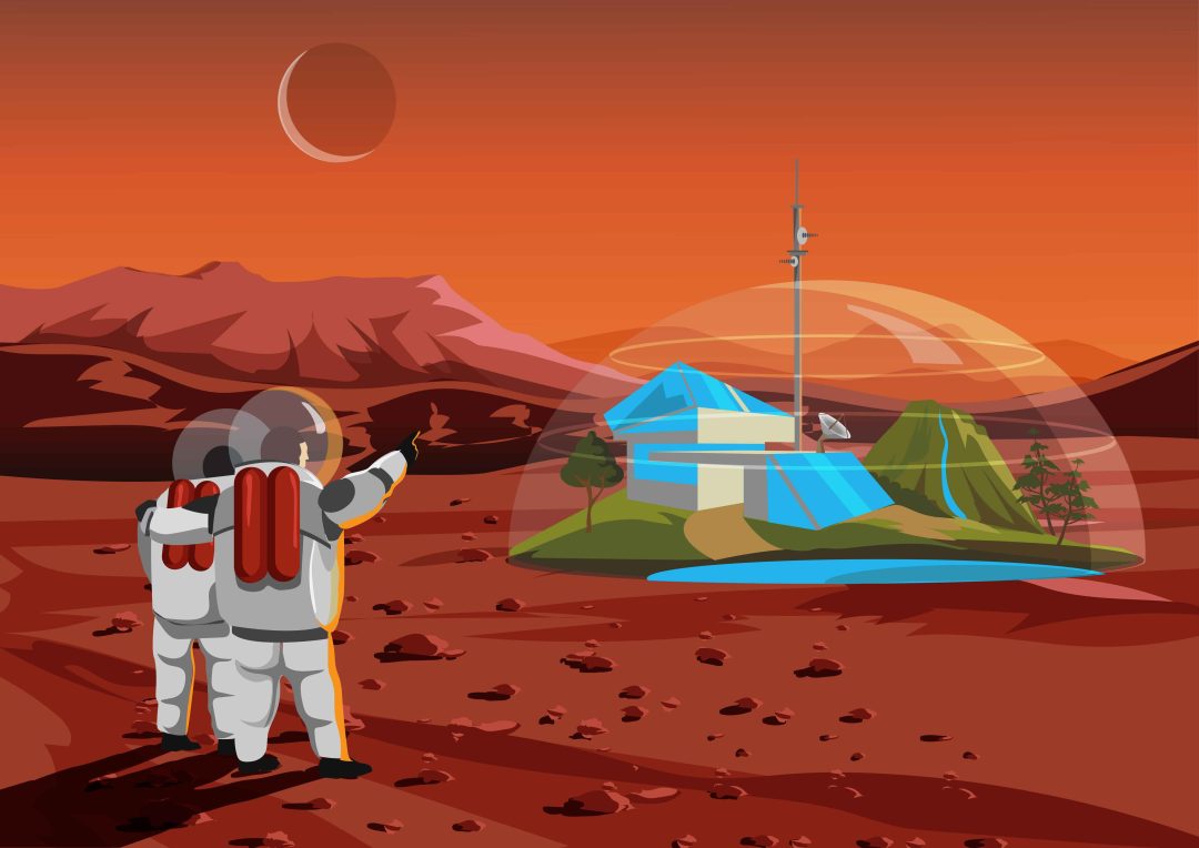 Mars’ta yaşam için kaç kişi lazım? Yeni araştırmalar ne söylüyor?