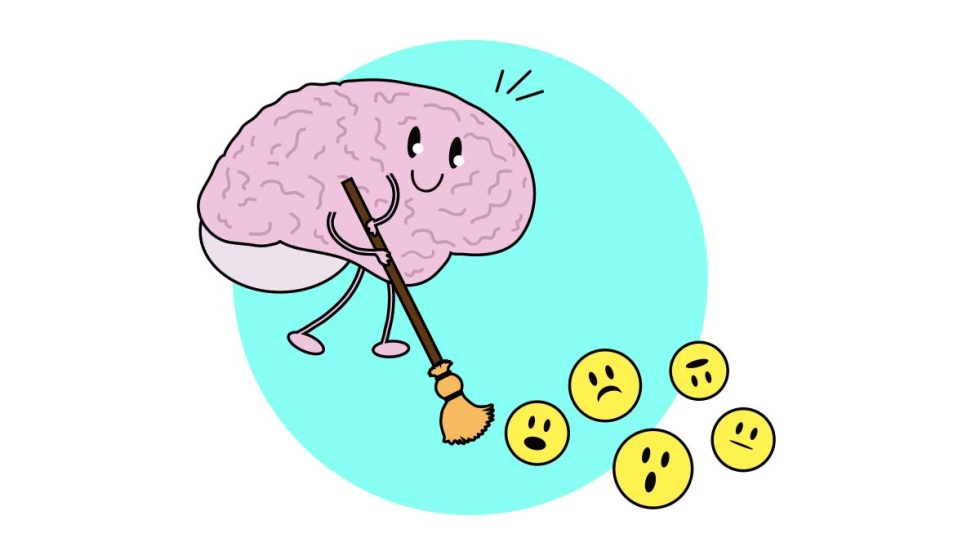 Getting brain