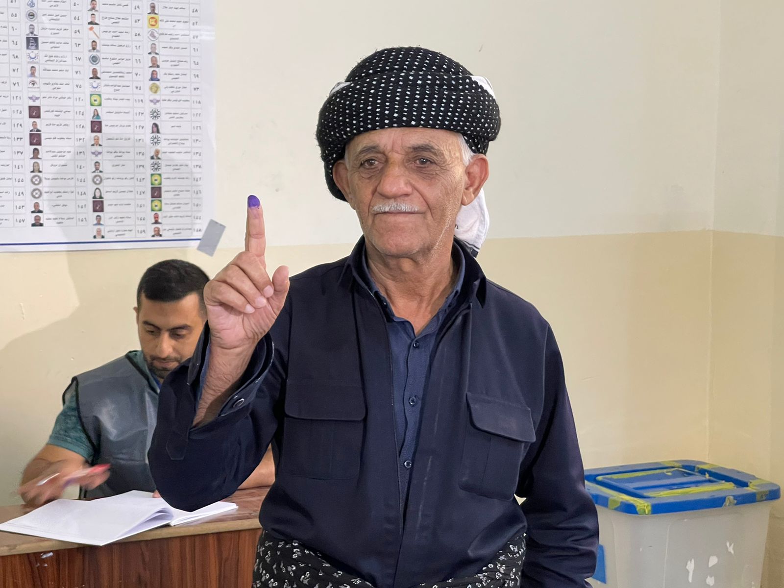 Irak’ta yaklaşan fırtına: Yerel seçimler ve Kerkük