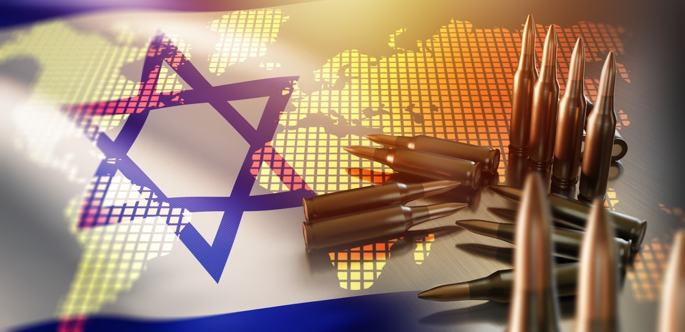 İsrail öncülüğünde “terörle savaş” varsa parayı takip edin