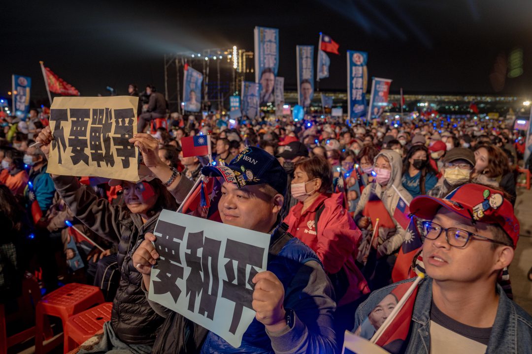 Tayvan’da başkanlık seçimleri: Çin ile barış ya da savaş
