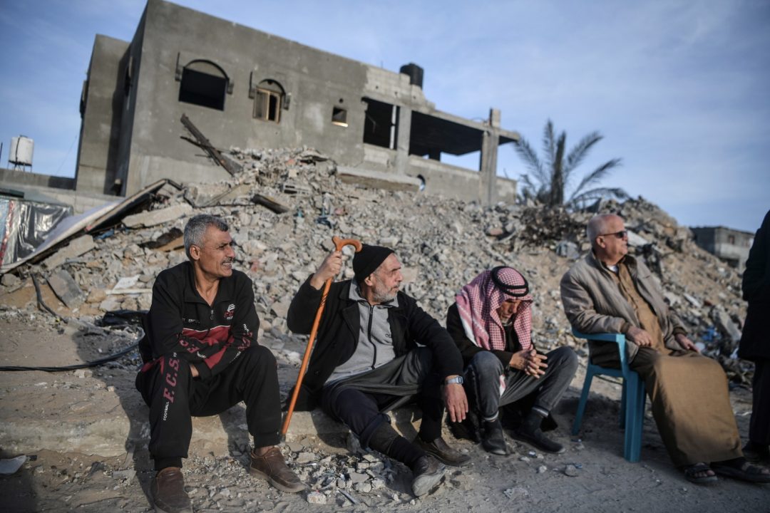 Gazze ve Avrupa felsefesinin etik iflası