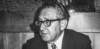 Kissinger’ın iki yüzü