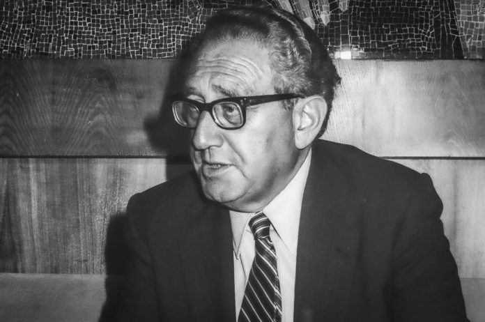 Kissinger’ın iki yüzü