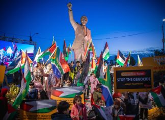 Güney Afrika-İsrail: Bir aşk ve nefret ilişkisi