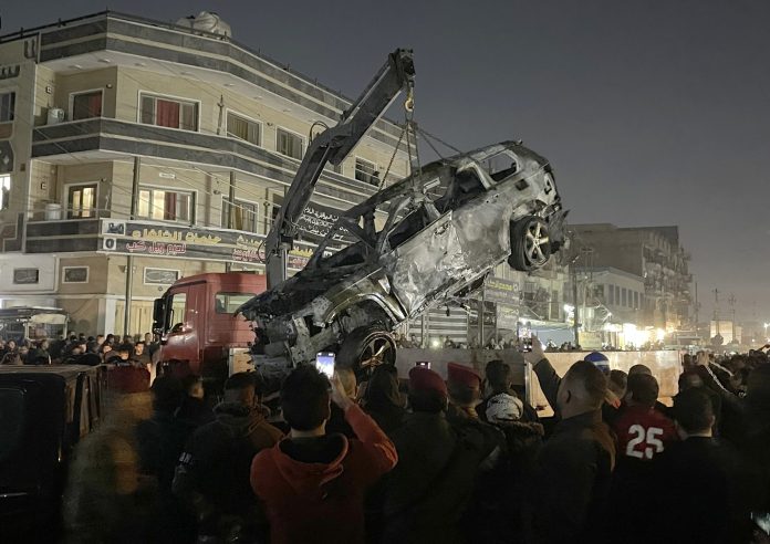 12022024-scaled ABD-İran’ın Irak’ta yürüttüğü vekalet savaşı nereye gidiyor?
