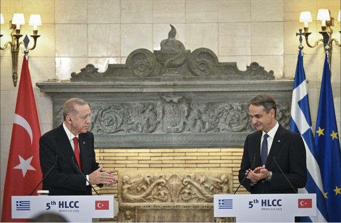 13122023 Türk-Yunan ilişkileri: Yeni bir sayfa mı, yoksa kalınan yerden yola devam mı?
