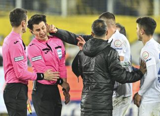 Futbolun şiddetle imtihanı - Vaziyeti idare ederek sorunlar çözülmez