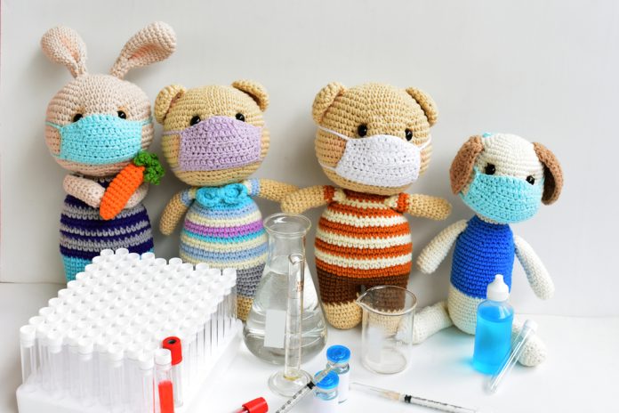 Corona,Virus,Vaccine,,Covid,-,9,Vaccine,,Cute,Crochet,Bears, covid