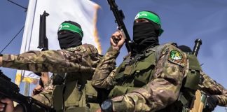 “Hamas gitmeli”