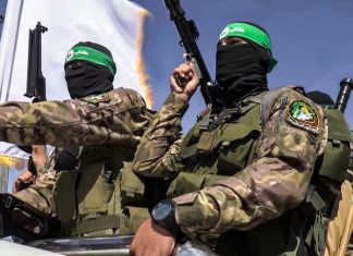 “Hamas gitmeli”