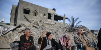 Gazze ve Avrupa felsefesinin etik iflası