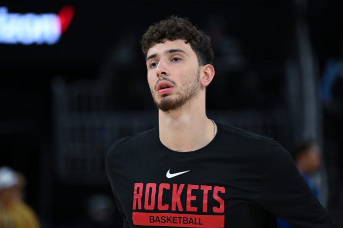 Alperen Şengün – NBA’deki rekortmen Türk