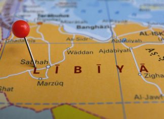 libya