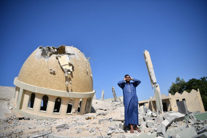 İsrail-Hamas Savaşı: Gazze’li olmak nasıl bir şey?