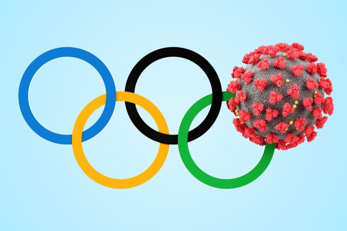 Kirov,,Russia,-,July,2021:,Logo,Concept,For,The,2020-2021
