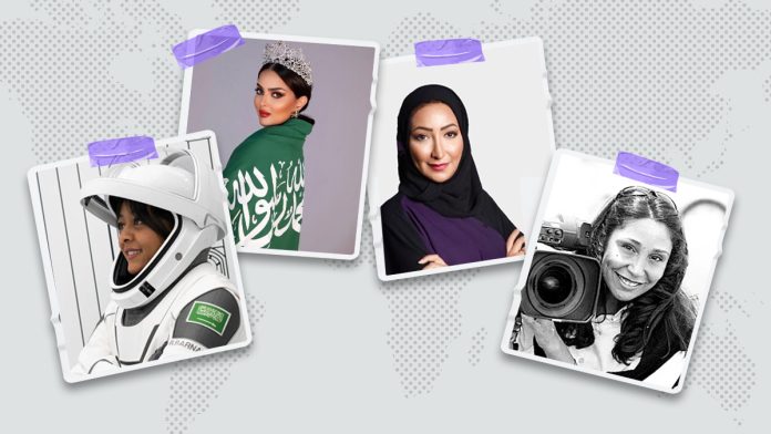 7032024 Suudi Arabistan’da kadın olmak: Neydi, ne oldu?