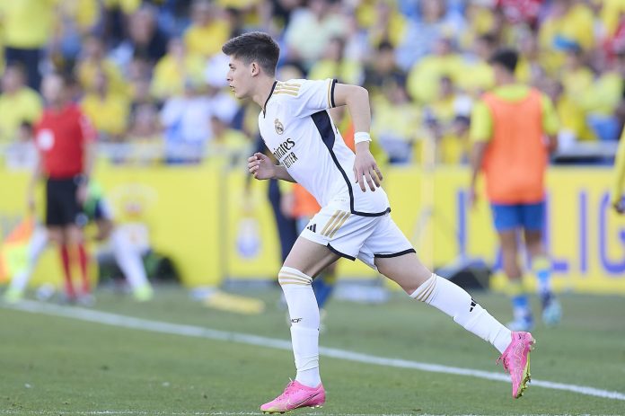 Las Palmas - Real Madrid Arda Güler - Yaşından büyük futbolcu