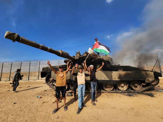9102023-scaled İsrail Hamas’ın saldırısını neden öngöremedi?