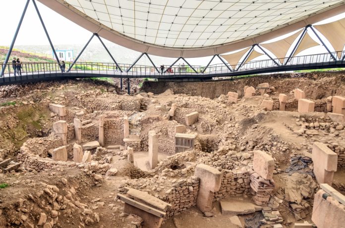 Göbeklitepe