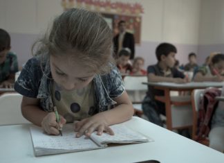 Suriyeli çocuklar