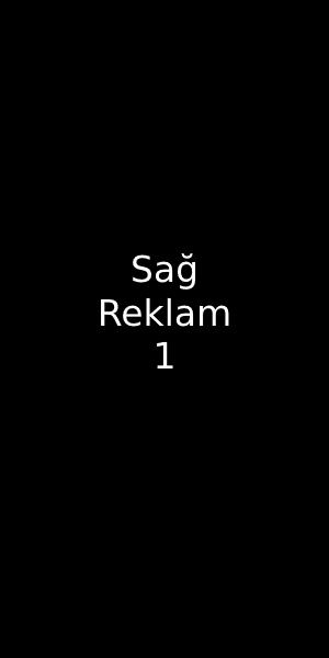 Sağ Reklam 1