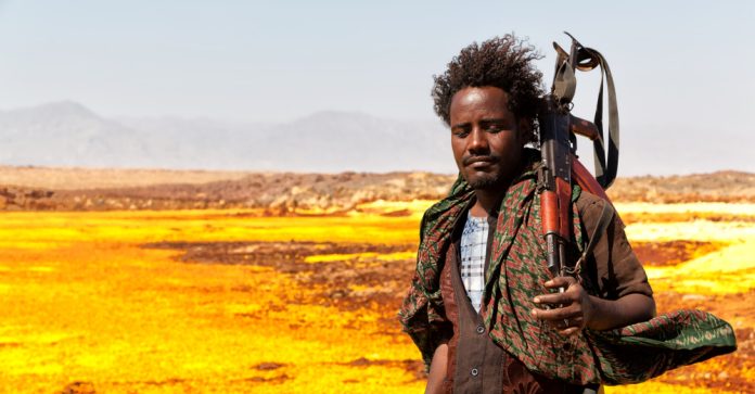 shutterstock_1032642637 Terörizm