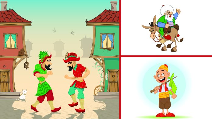 Türk mizahının kanonik öyküsü