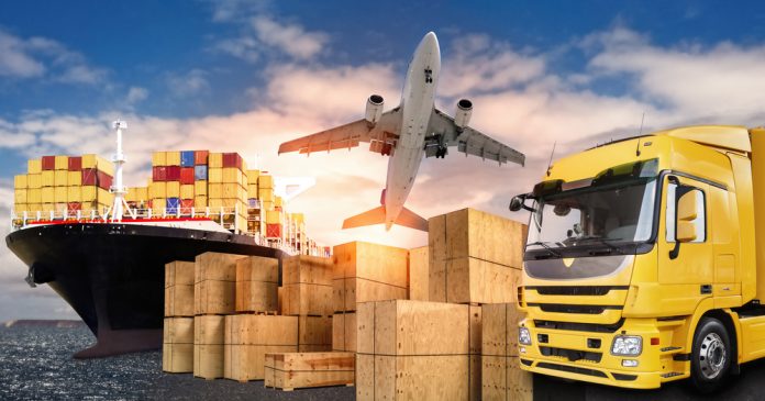 Truck,,Airplane,And,Ship,With,Carrier,Boxes,As,A,Symbol Jeopolitikanın yeni ekseni: Altyapı